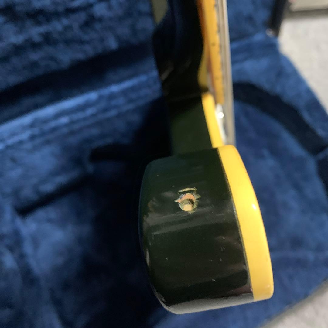 Greco RB750 リッケンバッカー　G&Gハードケース付き