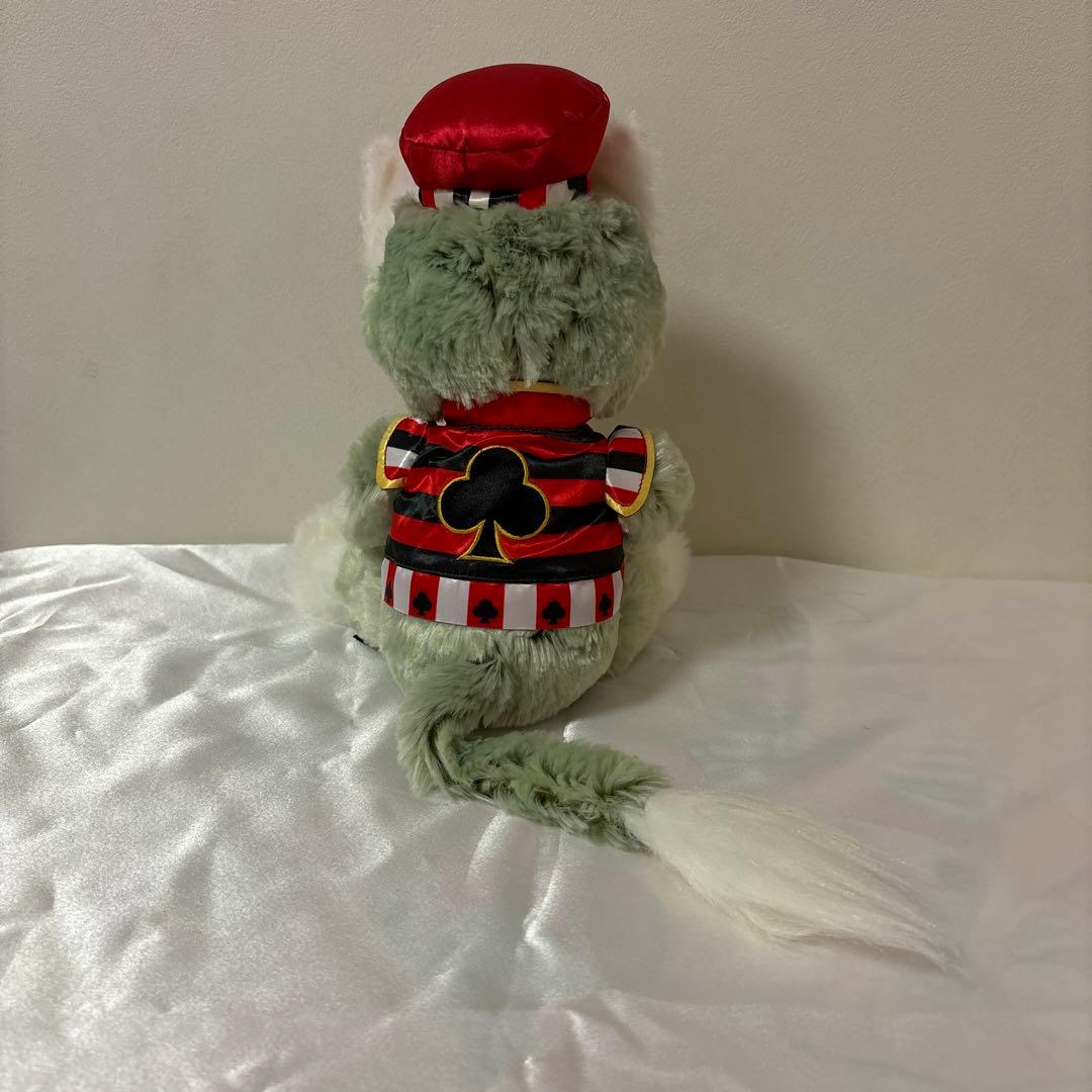 D-10 ジェラトーニ　上海ディズニー　ハロウィン　ぬいぐるみ