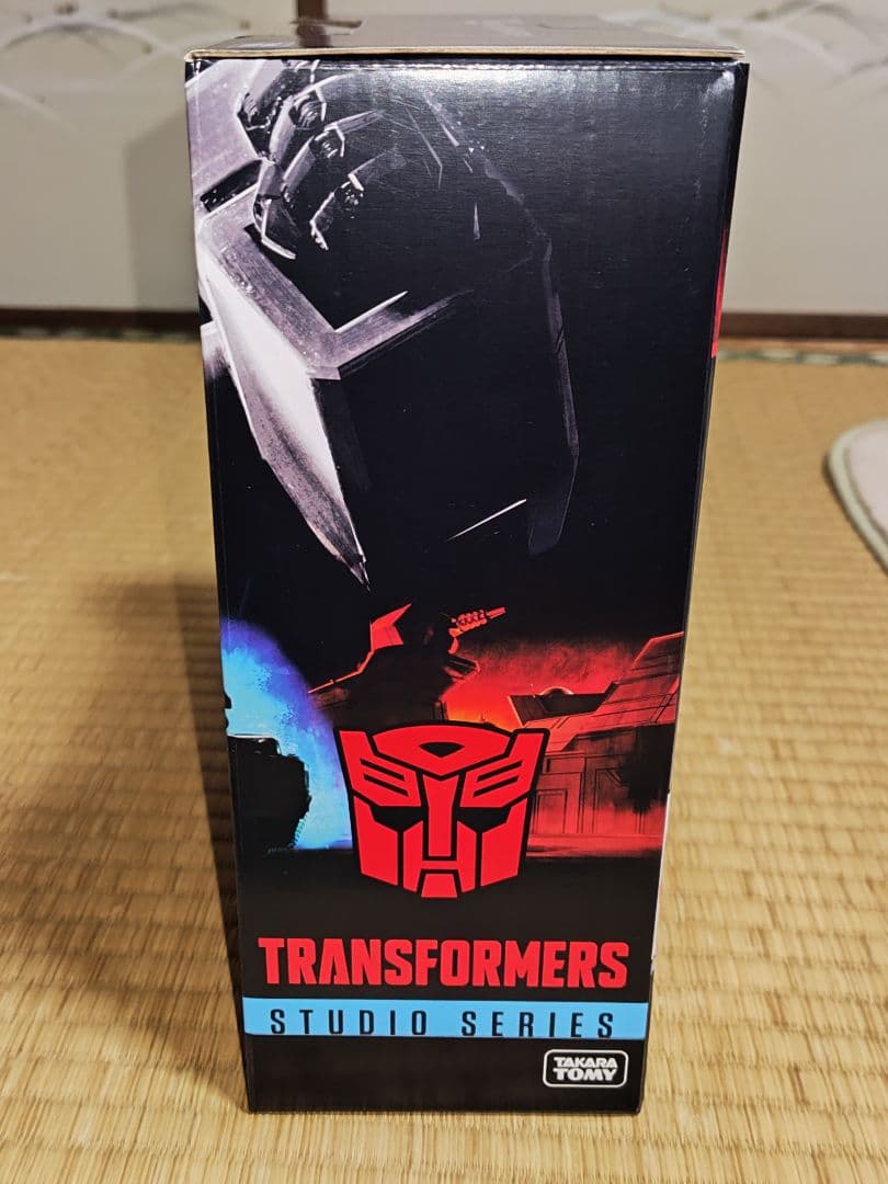 スタジオシリーズ　TS-12 メガトロン