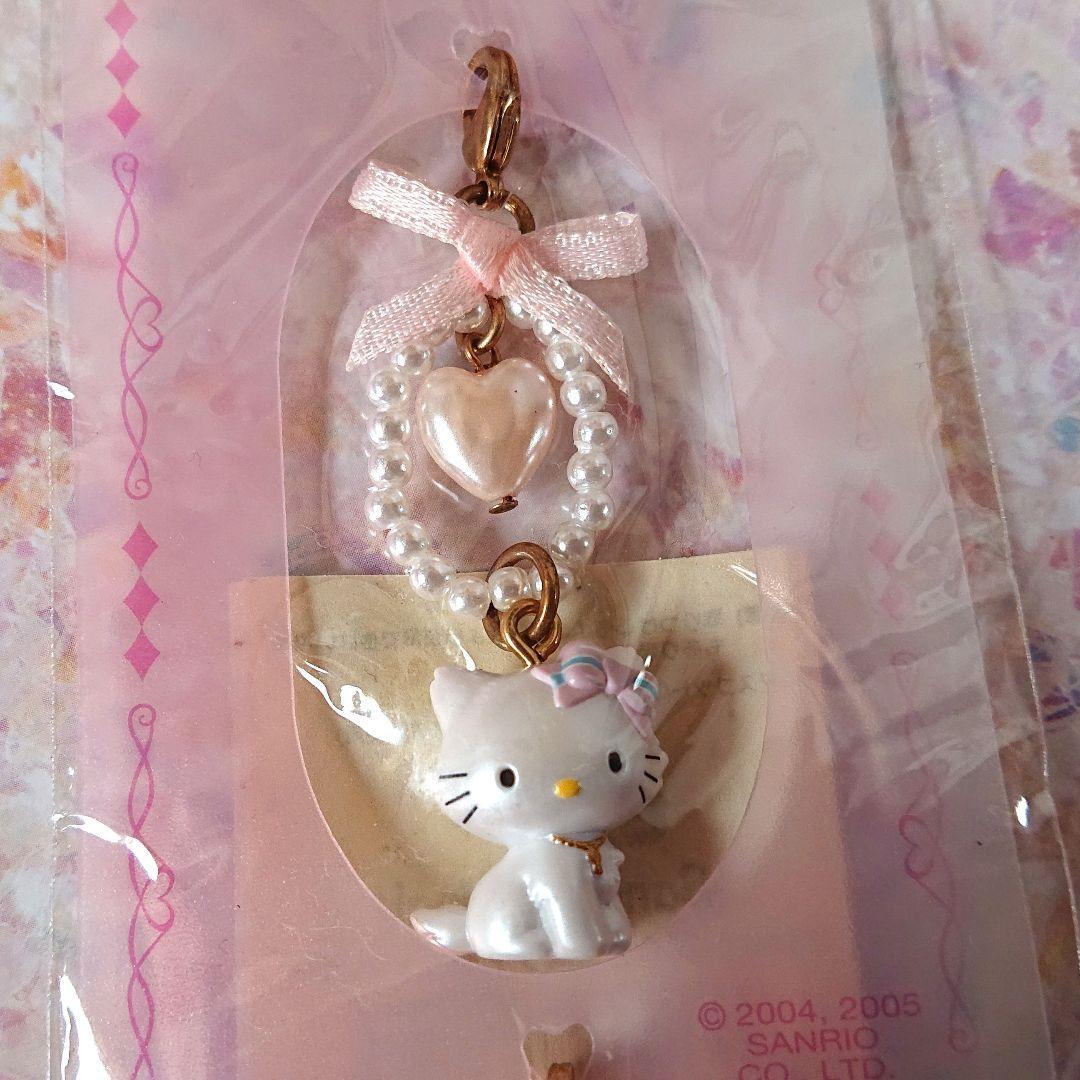 チャーミーキティ ハニーキュート マスコットセット 平成レトロ