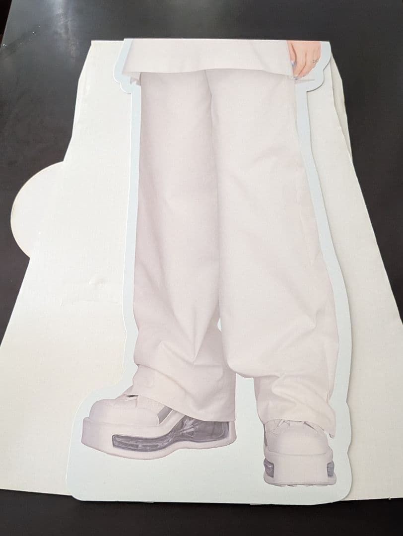 新品未使用 浜崎あゆみ ハイチュウ 等身大パネル ayu 販促ボード非売品