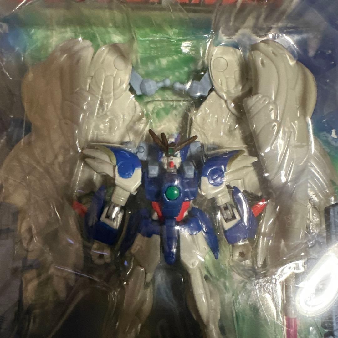 ms in action!! ウイングガンダム ゼロカスタム us版