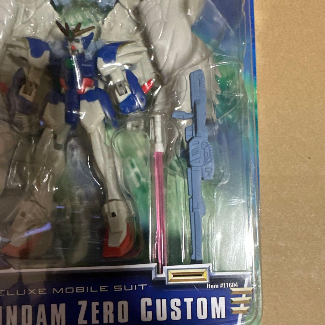 ms in action!! ウイングガンダム ゼロカスタム us版