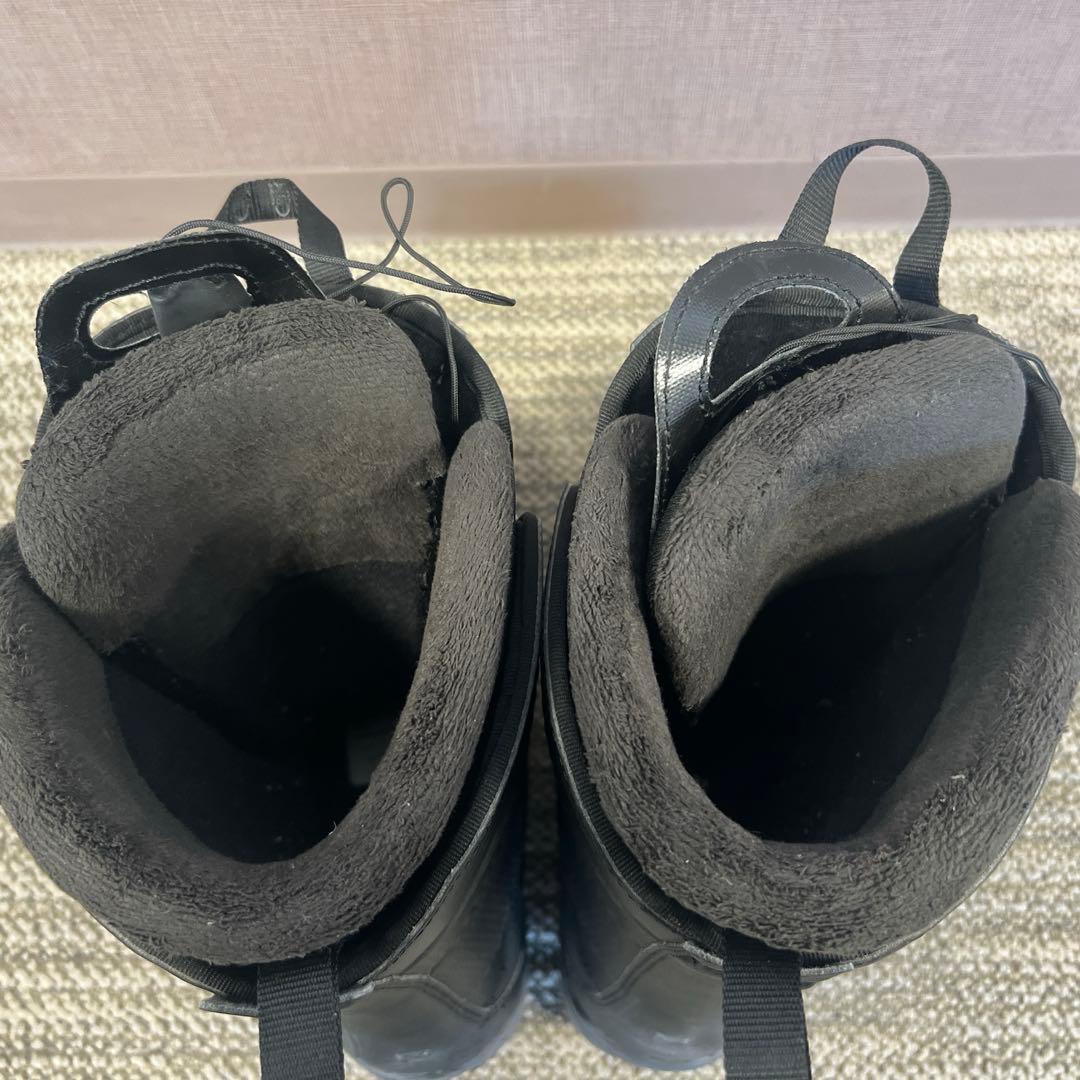 Salomon FACTION BOA スノーボードブーツ 28cm