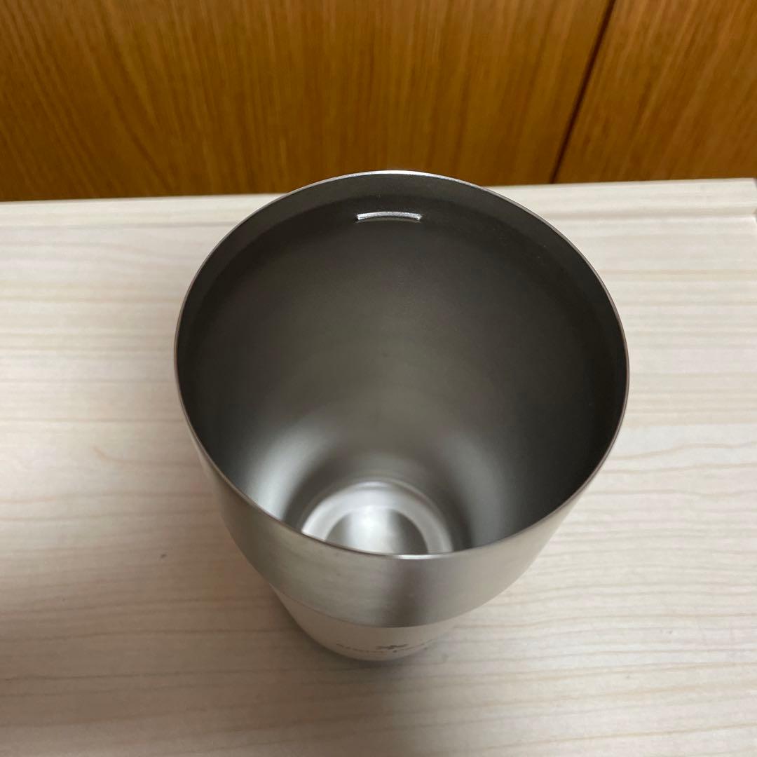 スノーピーク　サーモタンブラー470 4色セット