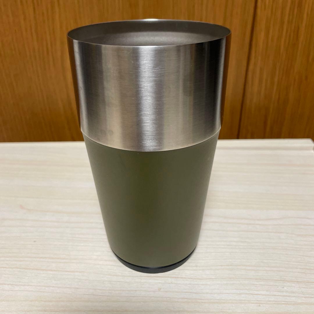 スノーピーク　サーモタンブラー470 4色セット