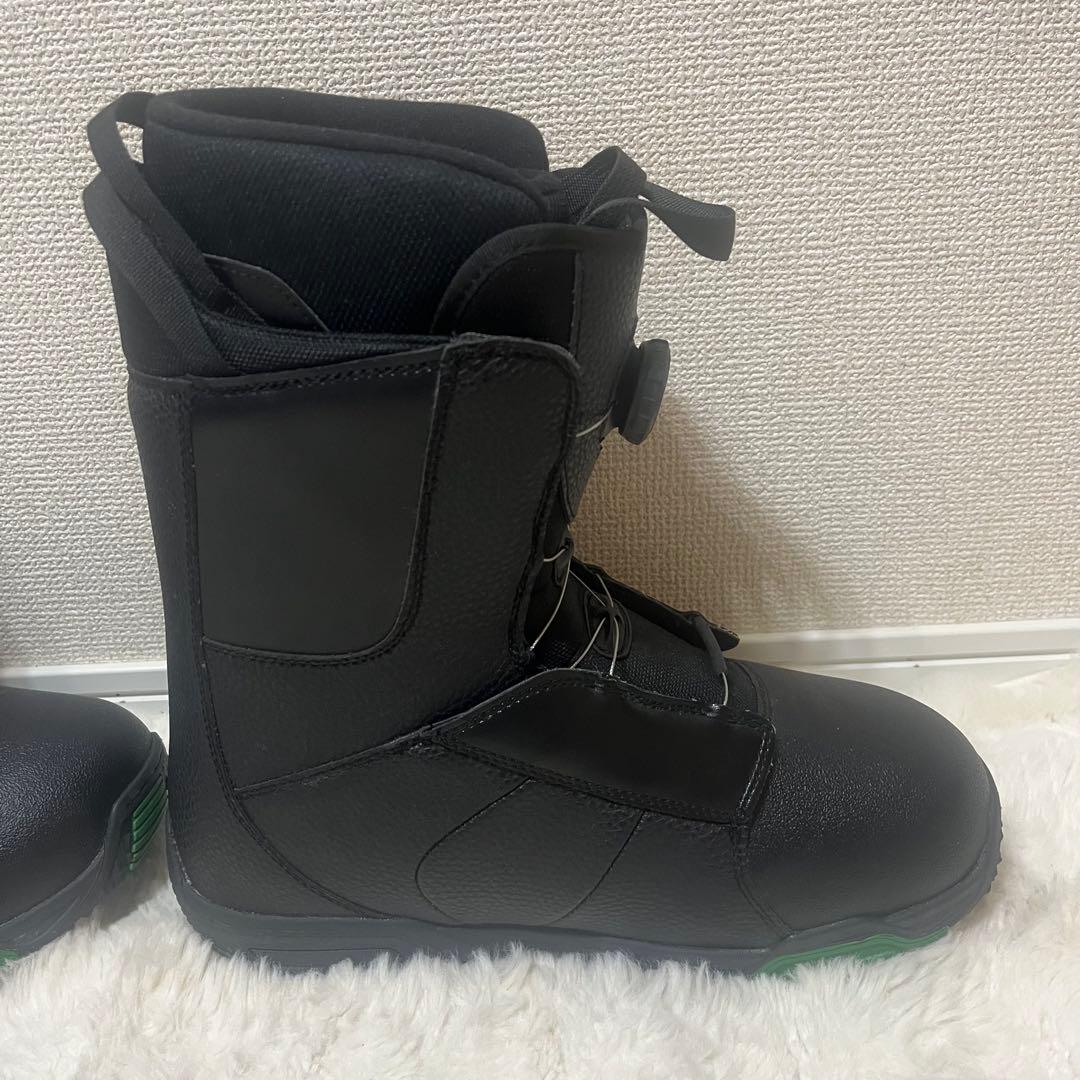 VAS-Y スノーボードブーツ 28.0 28.5 ブラック ダイヤルワイヤー