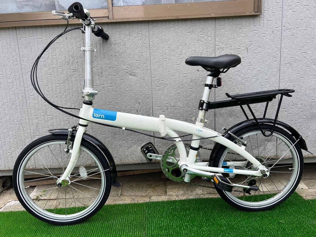 tern LinkC7 折りたたみ自転車　20インチ　7変速