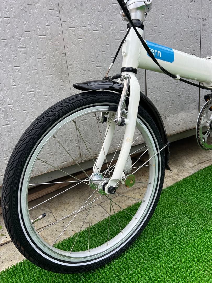 tern LinkC7 折りたたみ自転車　20インチ　7変速