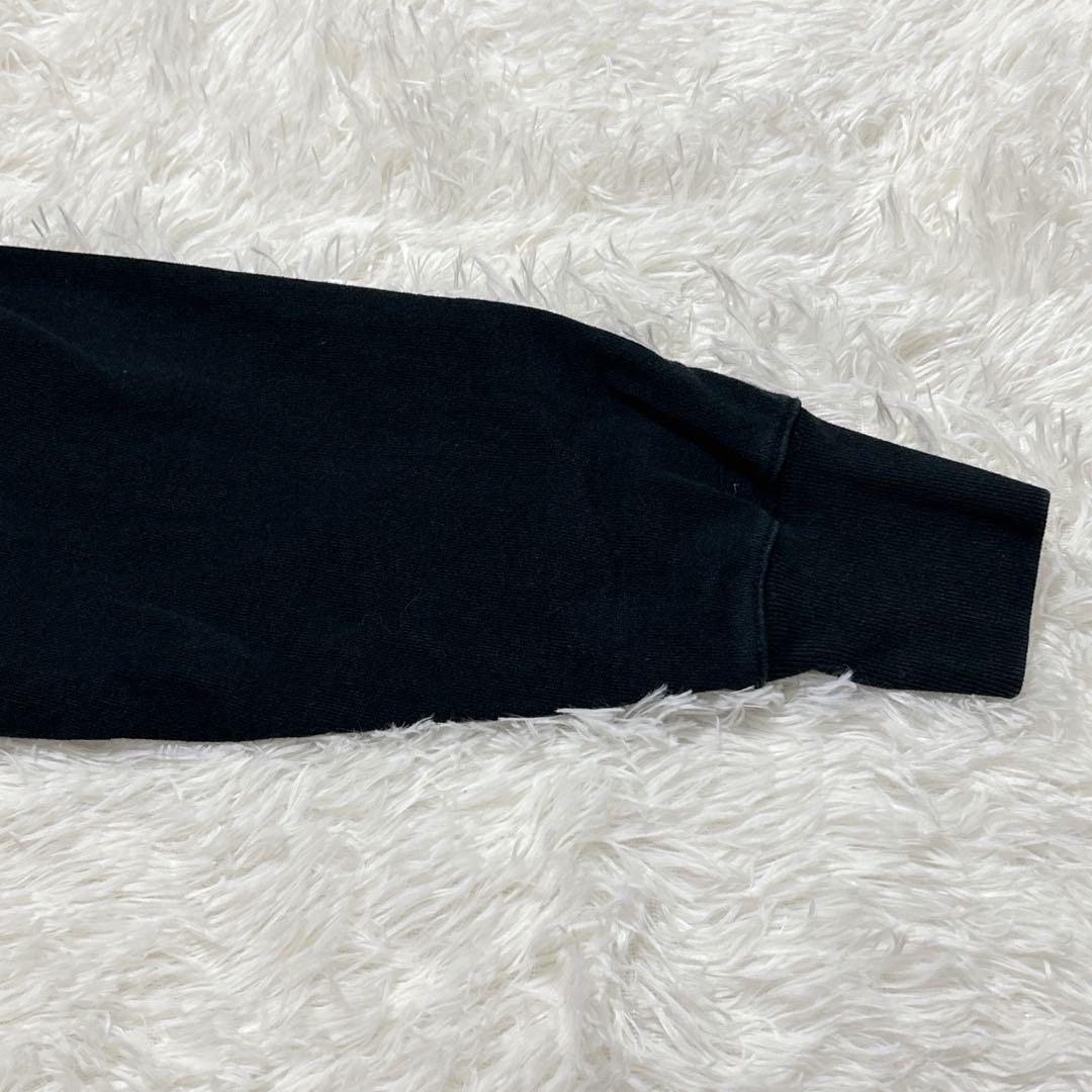 ✨希少✨ deps×Disney プルオーバーパーカー ネイビー Lサイズ