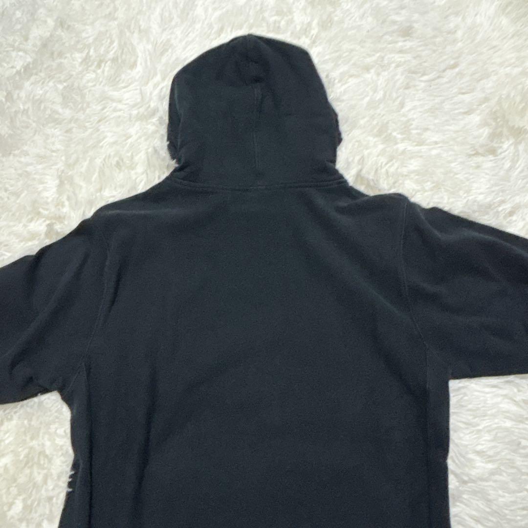 ✨希少✨ deps×Disney プルオーバーパーカー ネイビー Lサイズ