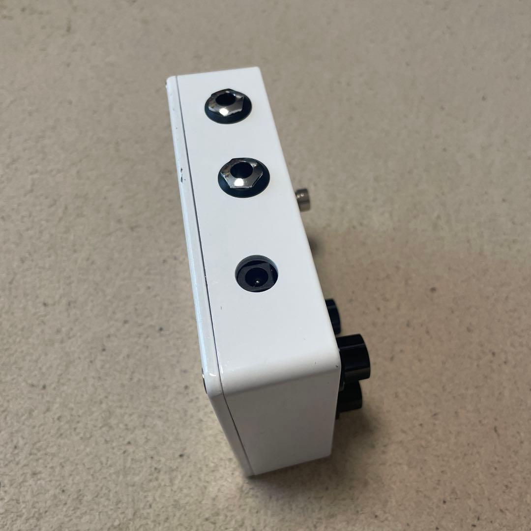 Benson Amps Germanium Fuzz ファズ ギター 歪みペダル