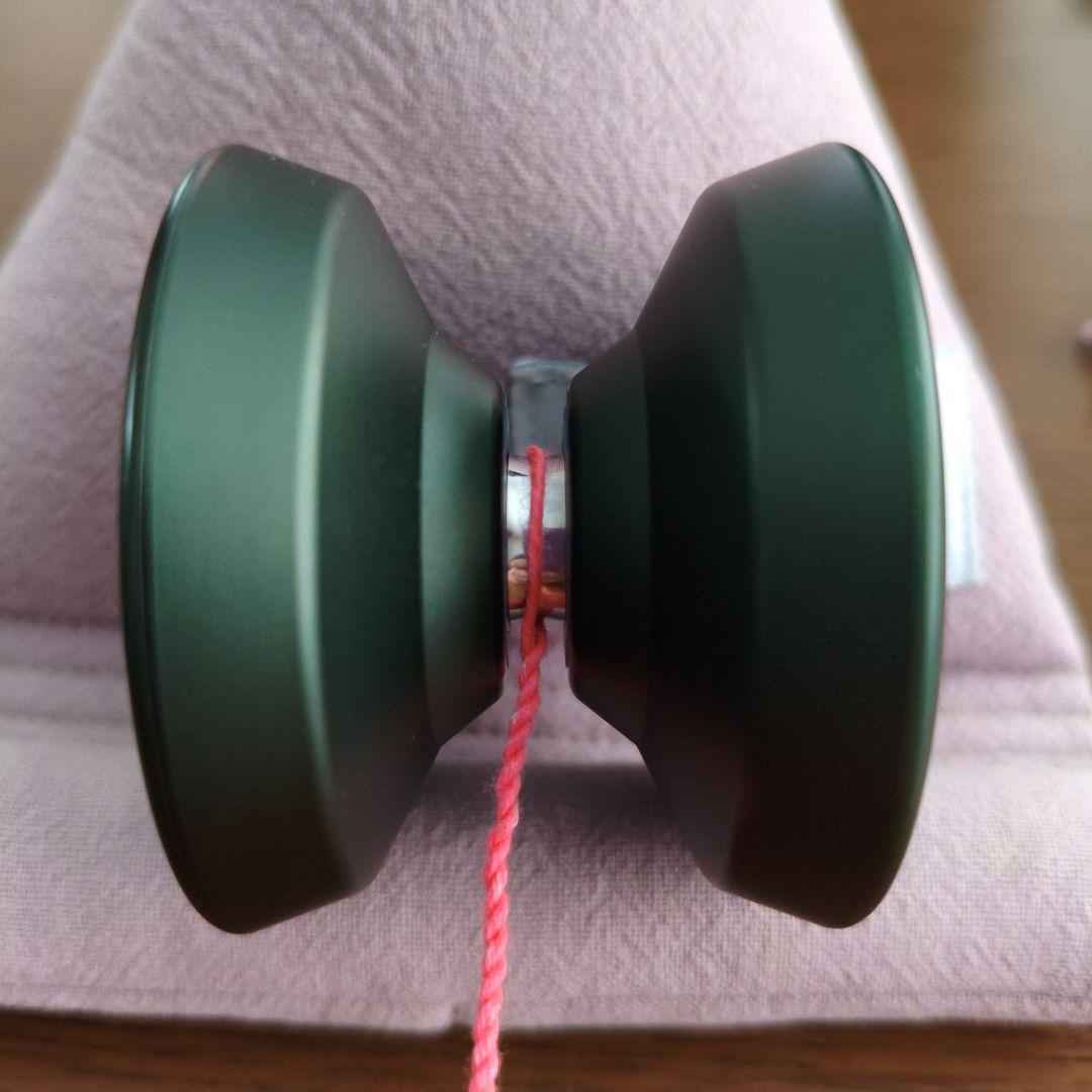 mowl Vigilancia マウル ヴィジランシア バインドストリング付き