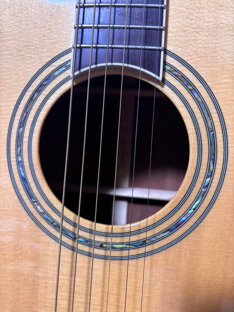 オール単板Greg Bennett ASDMアコースティックギター