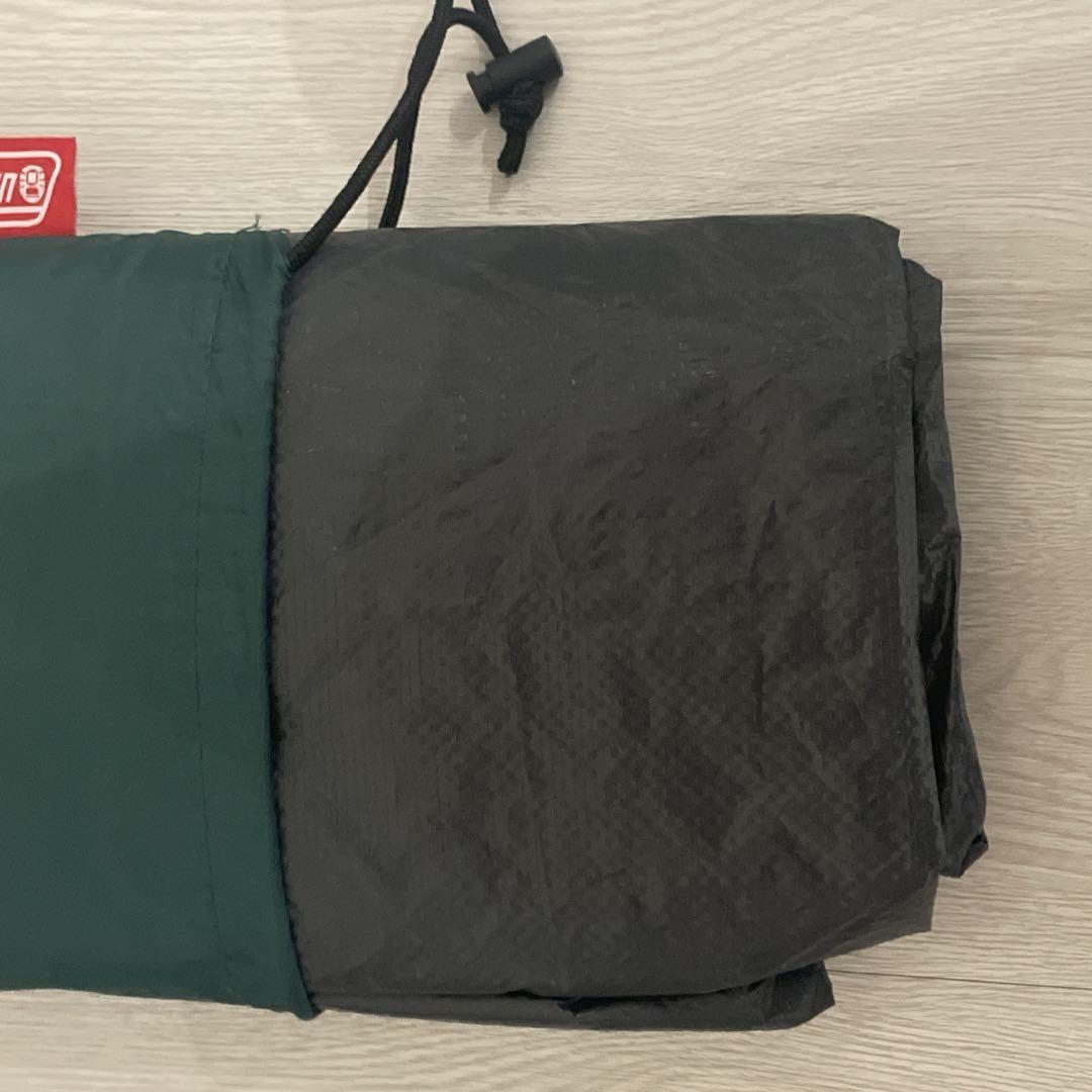 【コールマン】２ルームハウス用テントシートセット　インナー&グランドシート