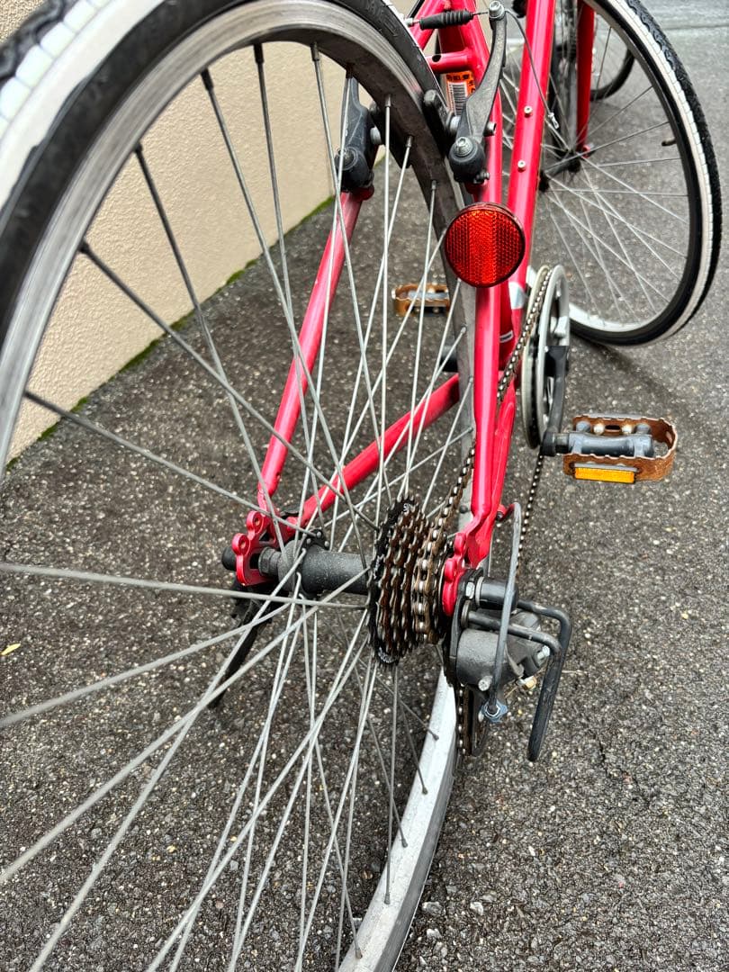 シティクロス　DAIWA CYCLE 引取り限定　値下げ