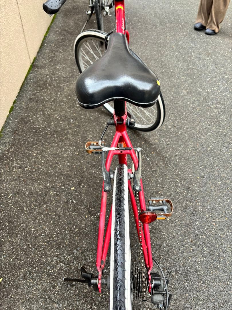 シティクロス　DAIWA CYCLE 引取り限定　値下げ