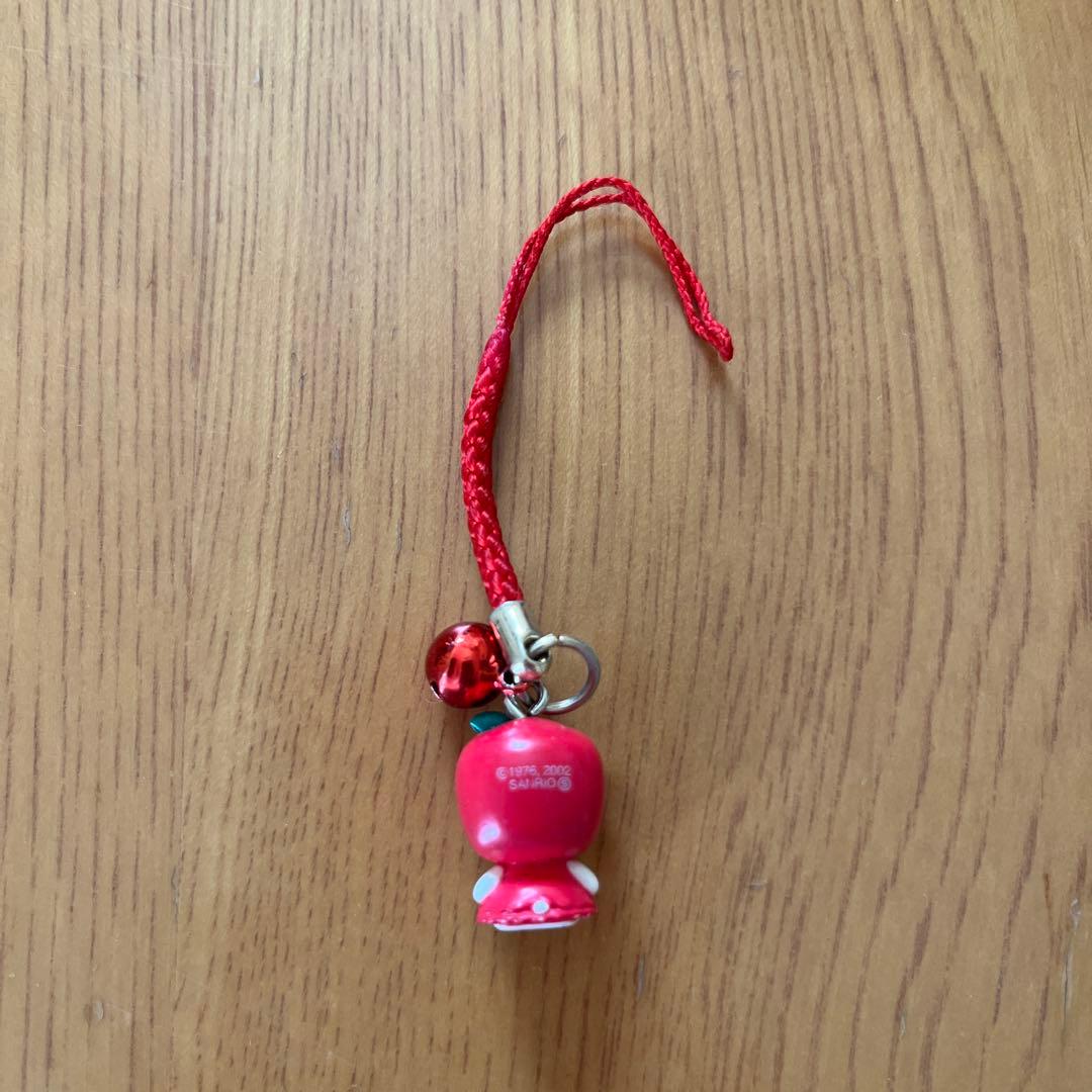 ご当地キティ　根付け・キーホルダー　11点セット