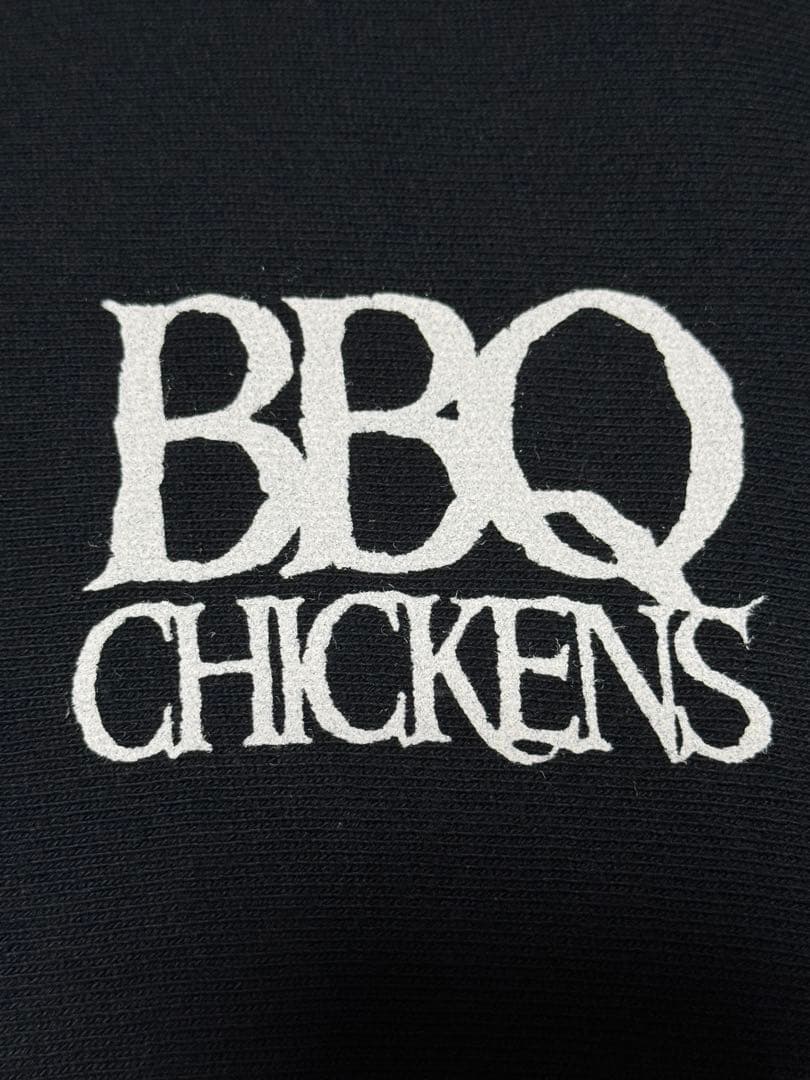 BBQ CHICKENS パーカー M