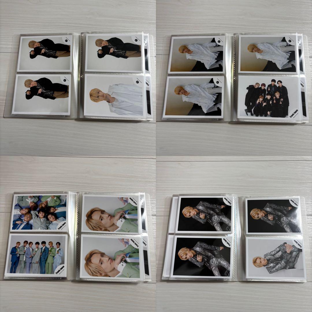 TravisJapan 川島如恵留　公式写真　約816枚 まとめ売り