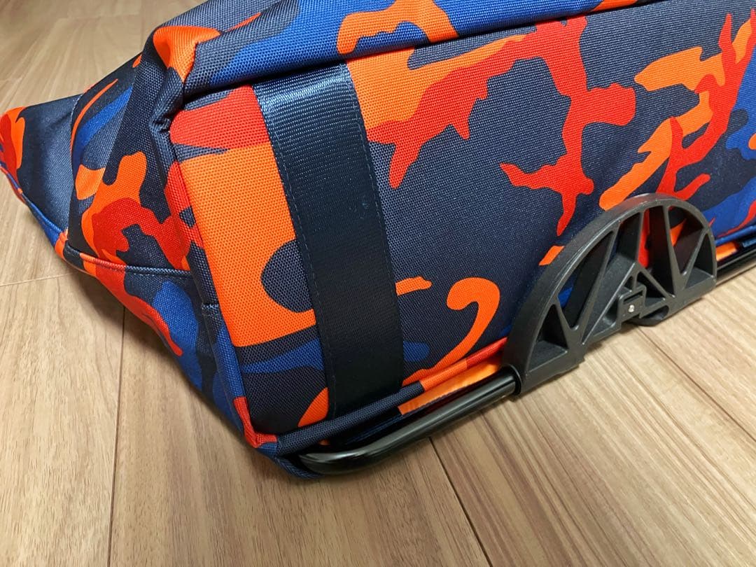 「美品」BROMPTON フロントバッグ DPM Print Camo 20L