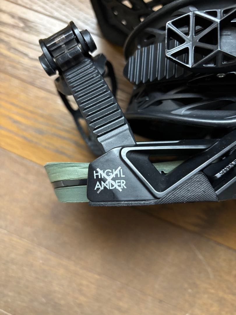 スノーボード Salomon Highlander S