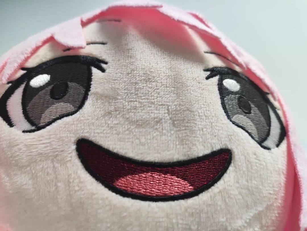 Bangdream 千早愛音 mygo メガネ 笑顔 ave mujica