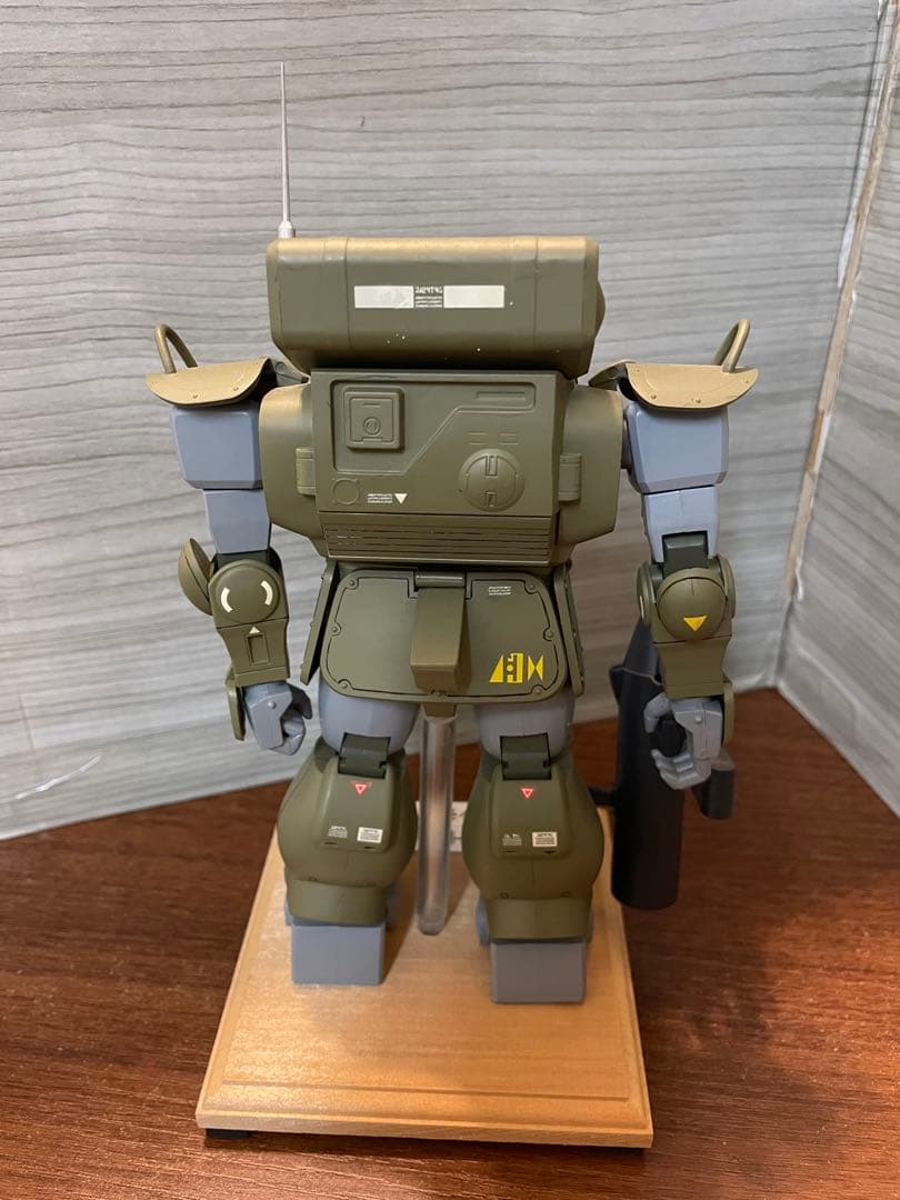 1/24 スタンディングトータス　ペールゼンファイルズ版　完成品