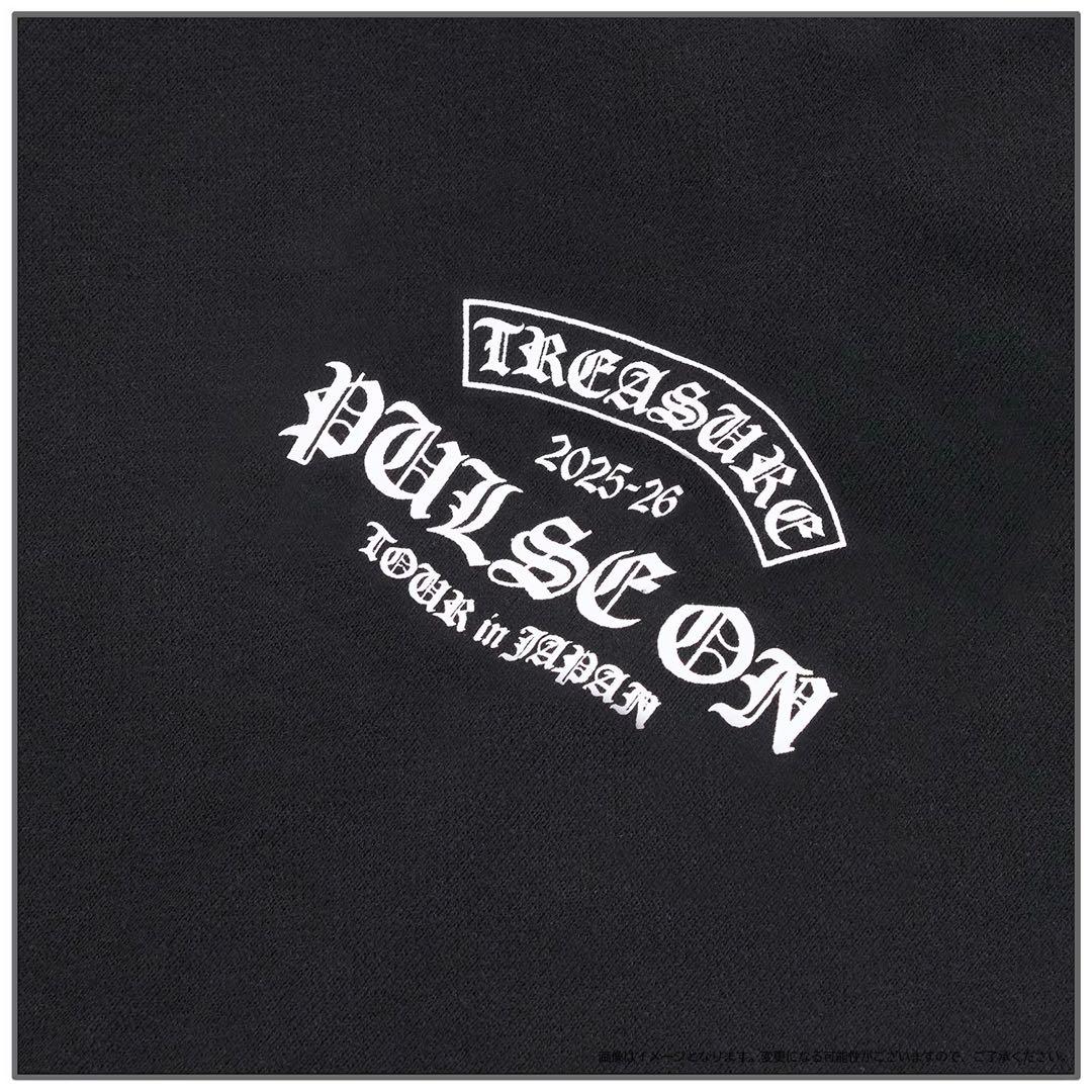 TREASURE 京セラドーム　フーディー　グッズ