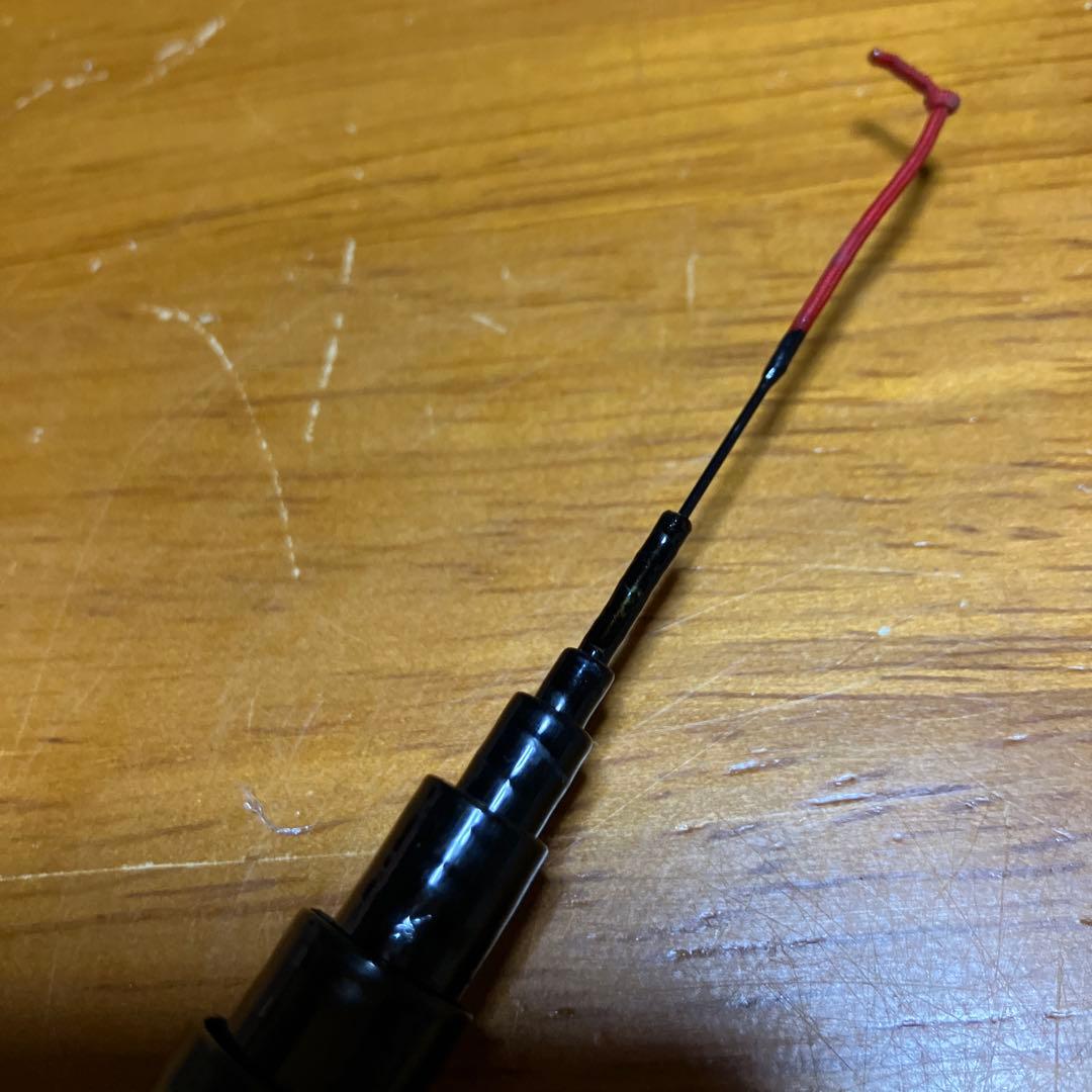 美品　NFT 渓流竿　パワーループ　スーパー小継　硬調　53