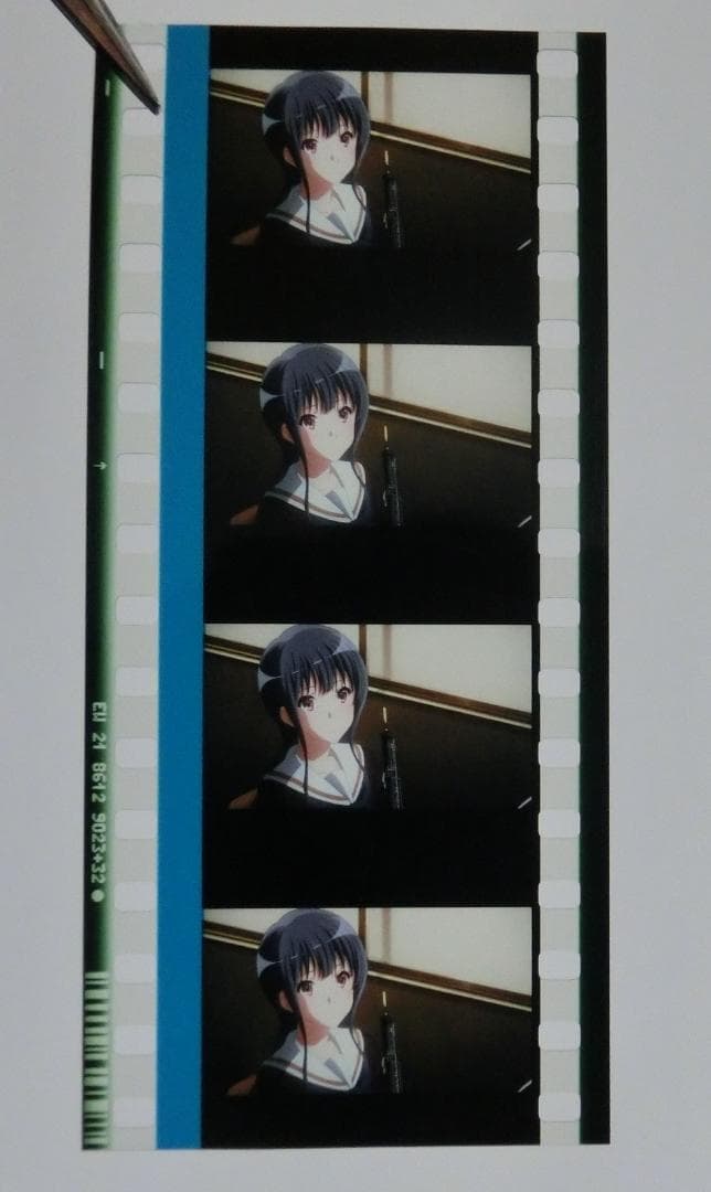 【鎧塚みぞれ】特別編 響け！ユーフォニアム 入場者特典 5週目 フィルム