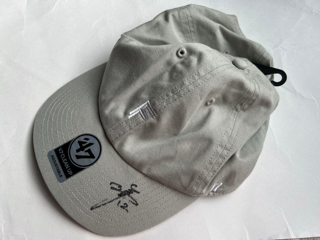 矢澤宏太 北海道日本ハムファイターズ サイン入りキャップ 47