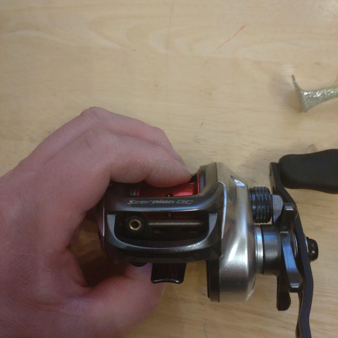 スコーピオンDC7　値下げしました！