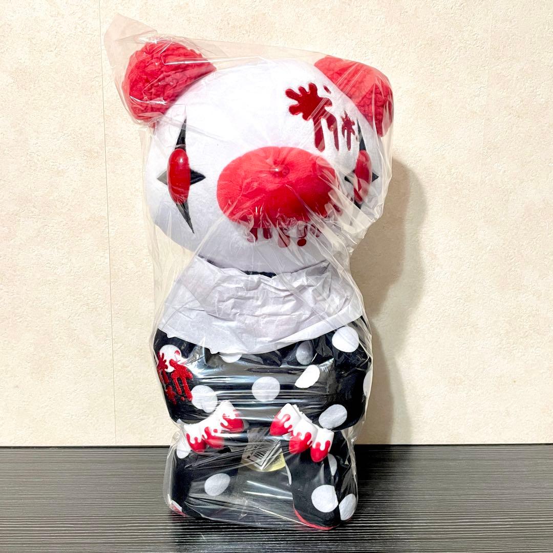 【新品】チャックスGP✧グルーミーぬいぐるみ 2種セット ①