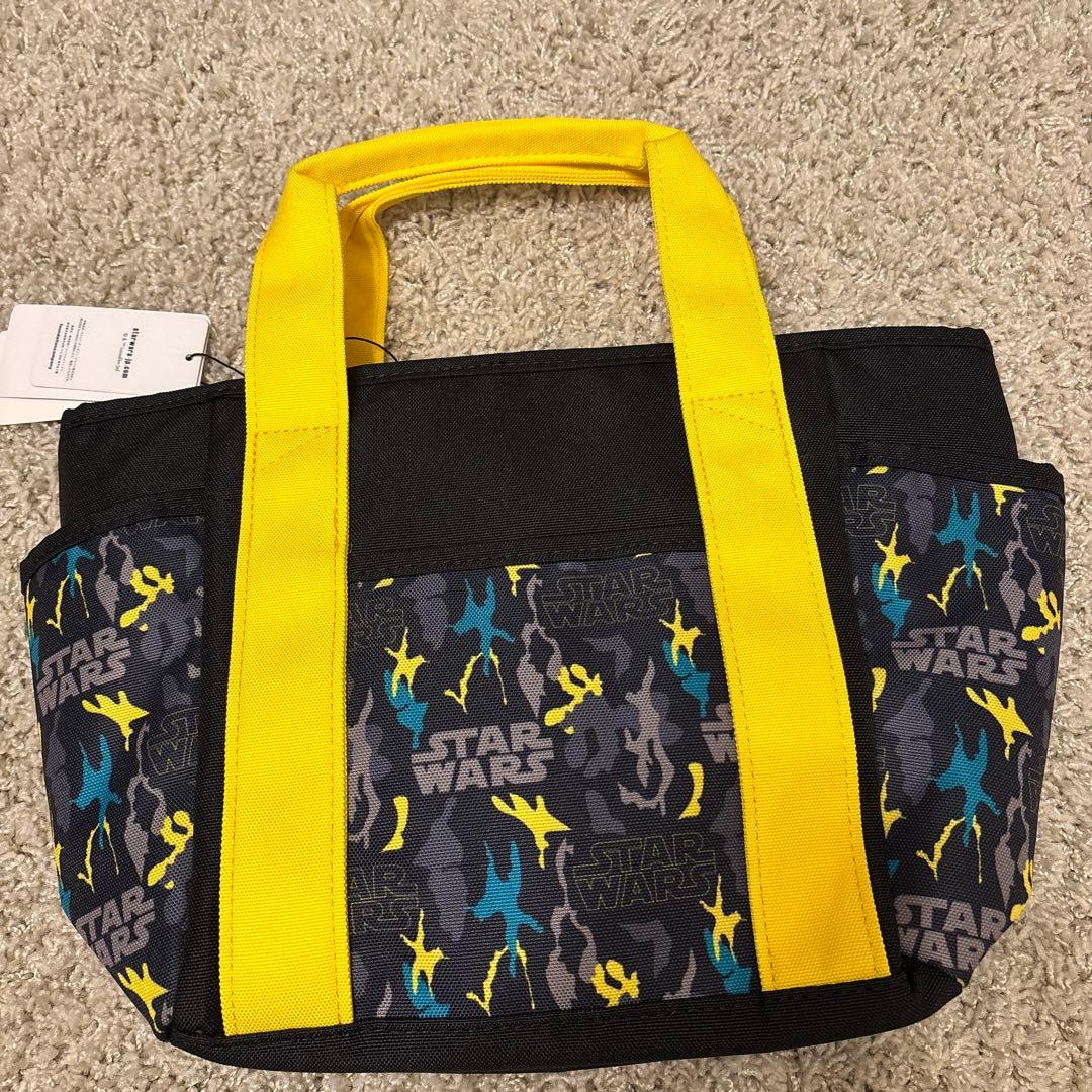 テーラーメイド　トートバッグ