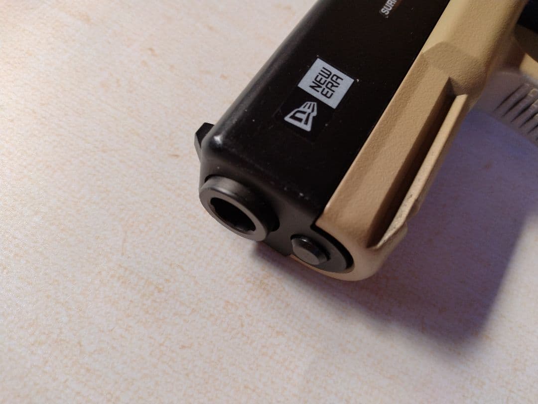 東京マルイ製　グロック１９　３ｒｄ　ガスブロ　動作確認済み