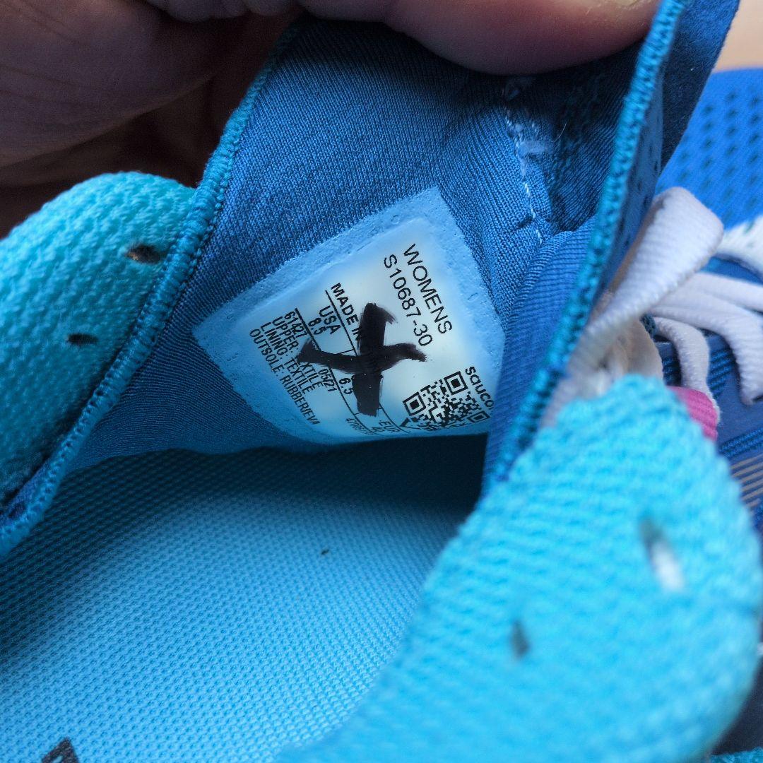 サッカニー　エンドルフィンプロ2 スピード2 2足セット 25 新品