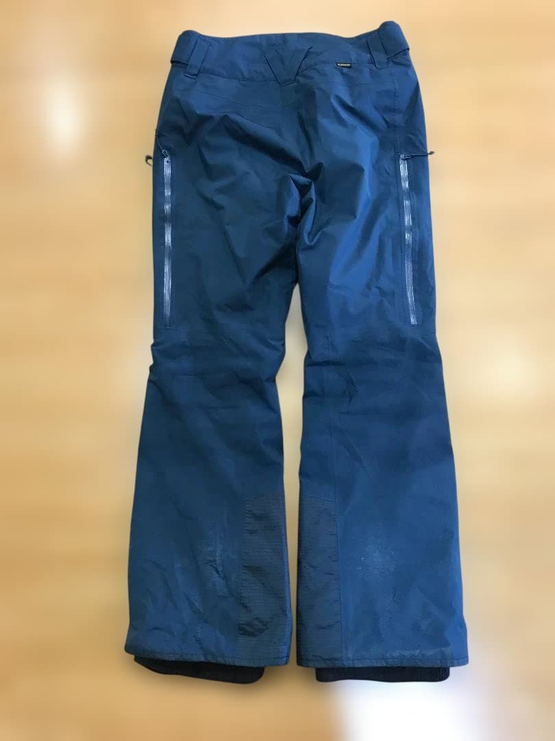 ミレー　ゴアテックス中綿入りジャケット＆パンツ+３レイヤスペアパンツセット