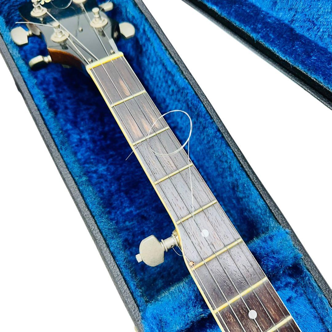 TOKAI トーカイ　バンジョー　レトロ　マンドリン