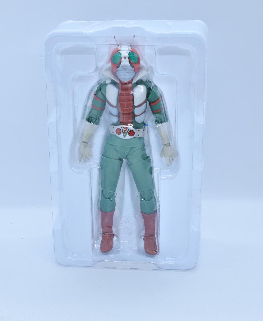 S.H.Figuarts真骨彫製法 仮面ライダーV3