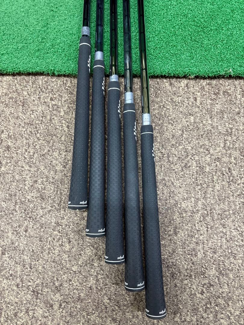 2023タイトリストT150 NS105T 5本セット