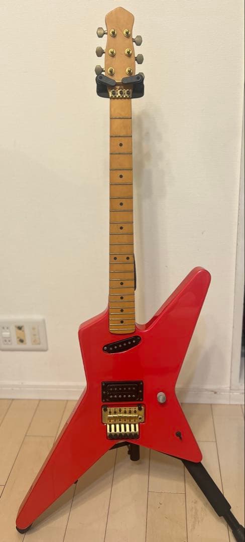 ESPランダムスタKramer Neptune N.J USA 高崎晃