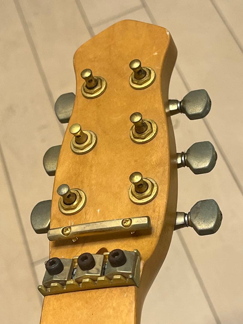 ESPランダムスタKramer Neptune N.J USA 高崎晃