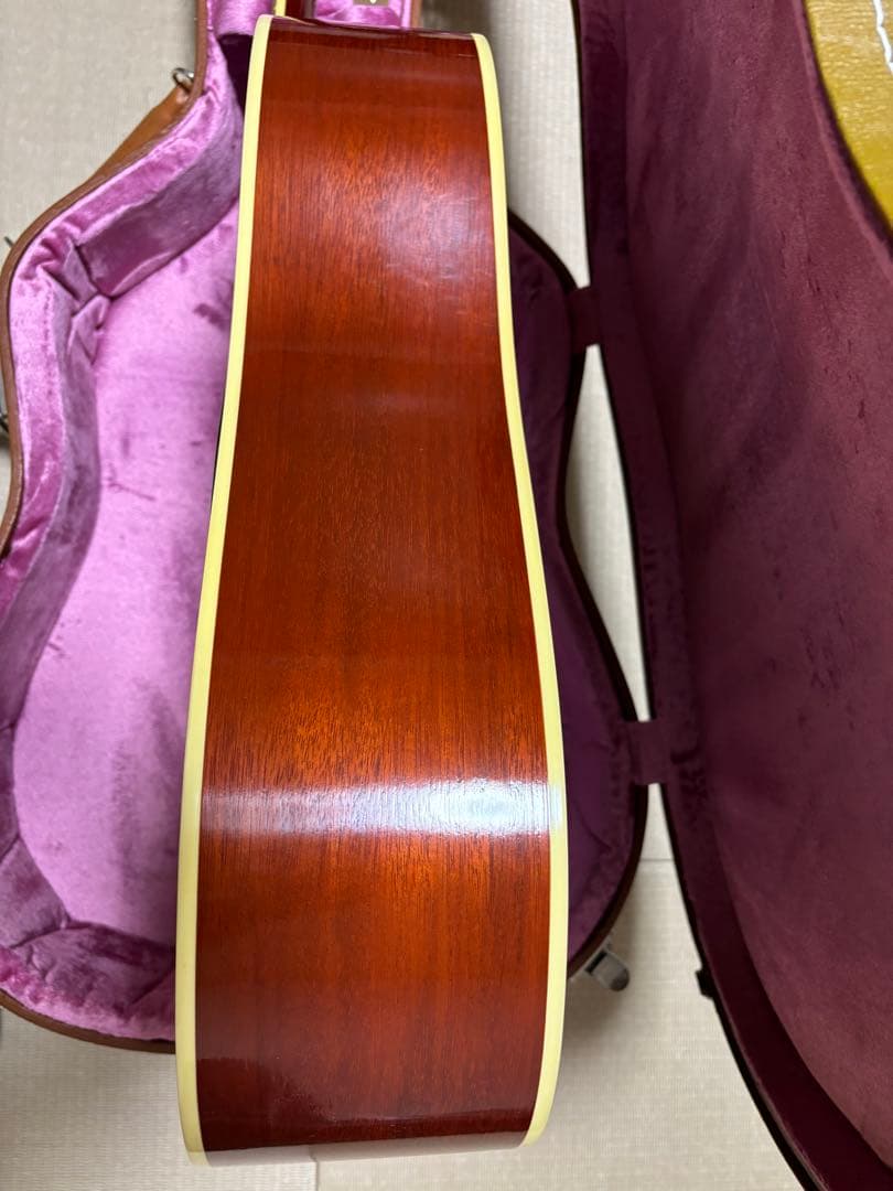 ギター Gibson Acoustic CS Hummingbird Vintage