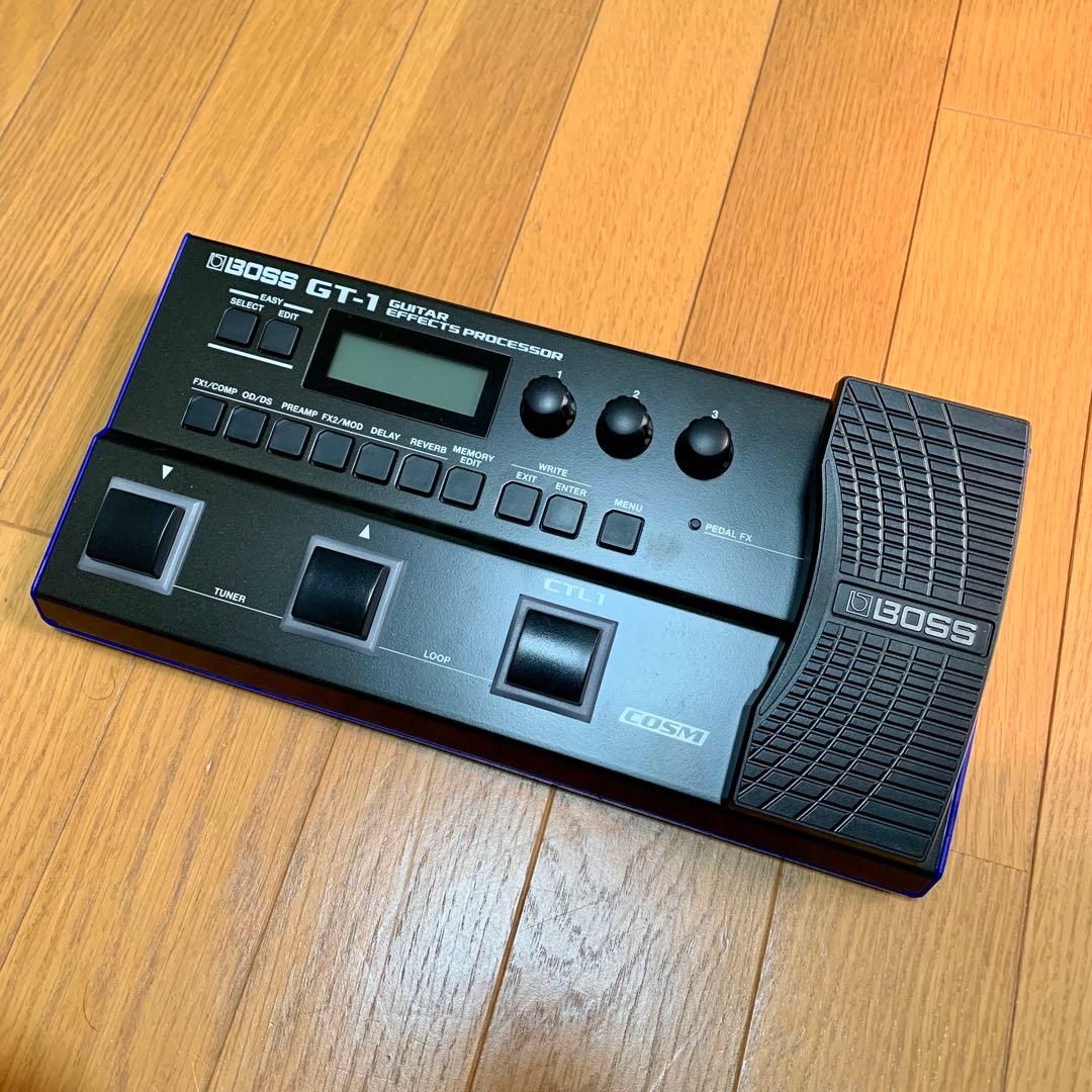 BOSS GT-1 マルチエフェクター 本体のみ
