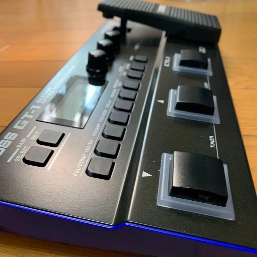 BOSS GT-1 マルチエフェクター 本体のみ