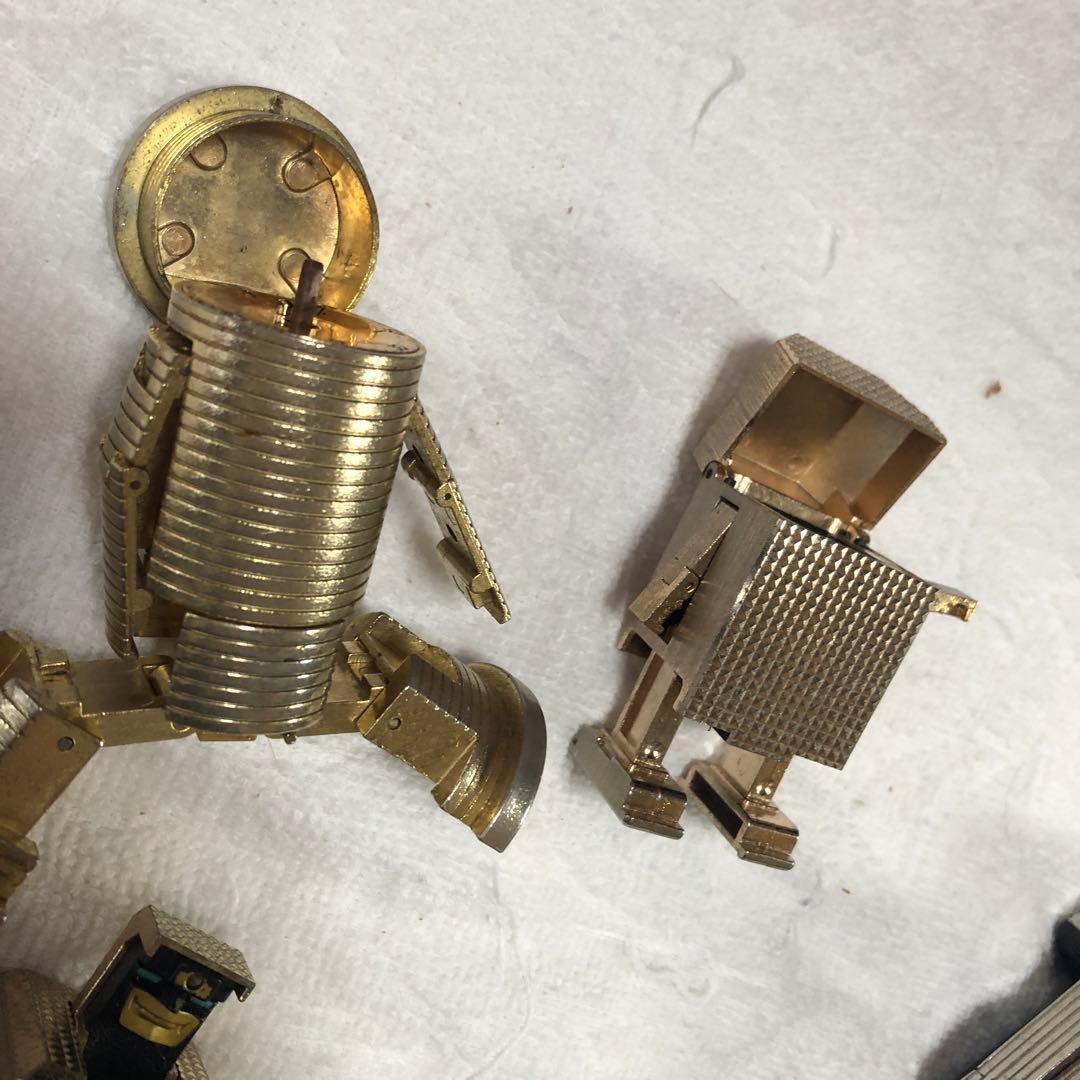 超合金　ゴールドライタンセット