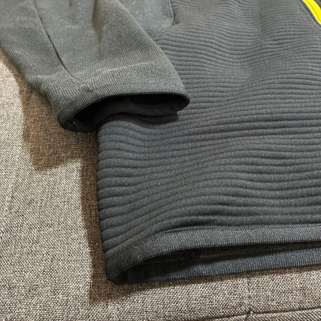 希少サイズ：XL ミズノ　スタウォーズ　ジップアップコラボパーカー