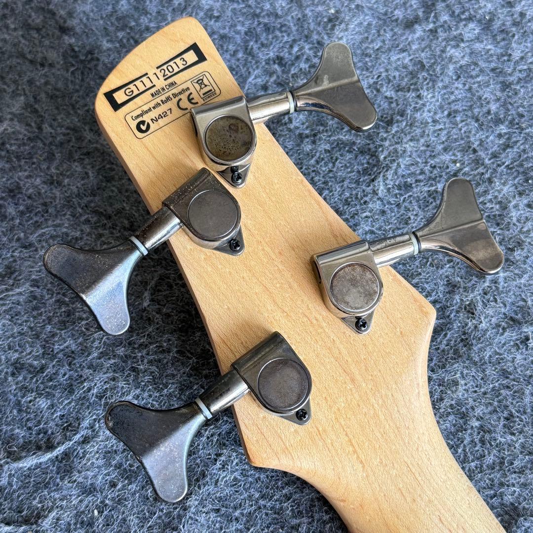 K64激安早い者勝ち✨ Ibanez N427 エレキギター ブラック