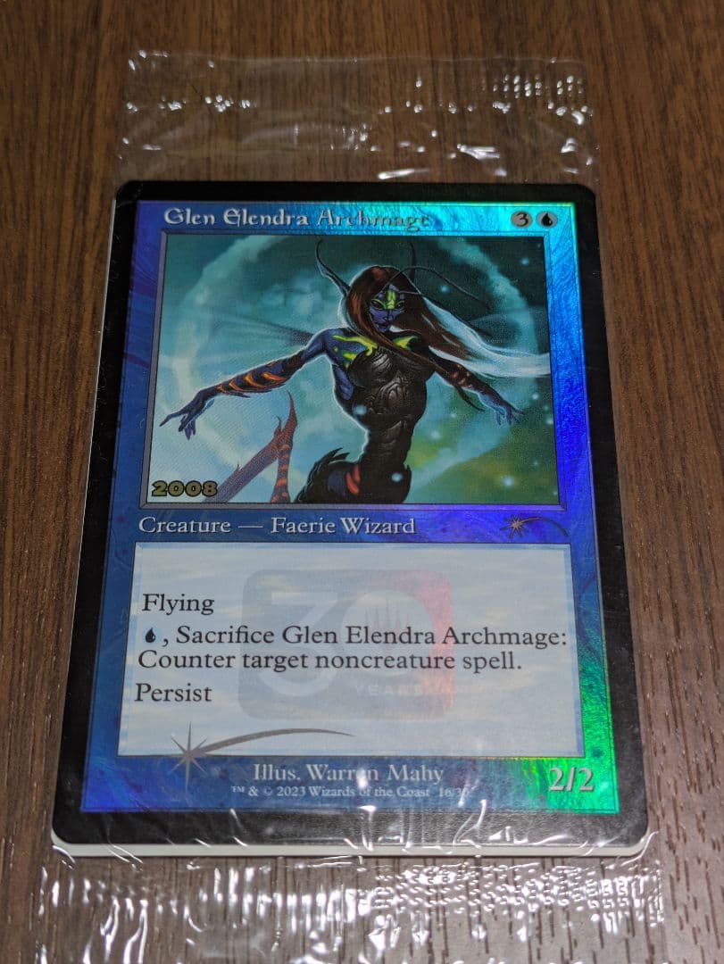 MTG 30周年記念プロモ 未開封 7枚セット